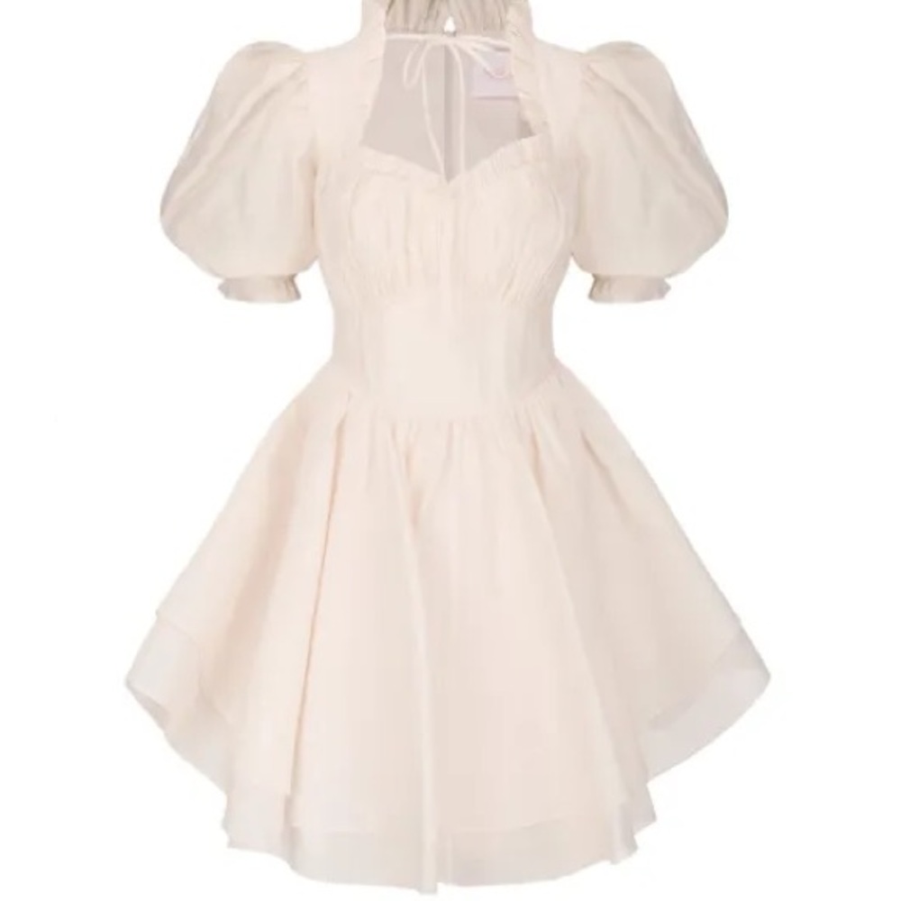 Selkie Portrait of a Lady-Strawberry Milk NWT